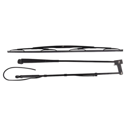 Wiper Arm &Blade for Bobcat S450 S510 S530 S550 T450 T550 T590 T630 T650 7168953 Ship to US - KUDUPARTS