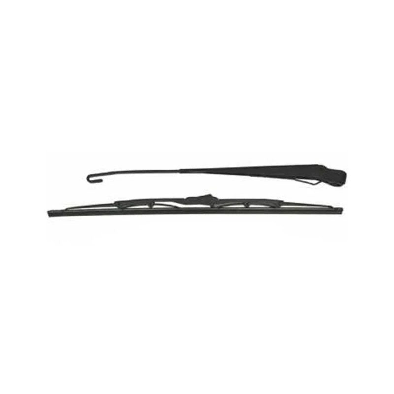 Wiper Arm & Wiper Blade for Doosan Daewoo Excavator DH220-5 DH220-7 - KUDUPARTS