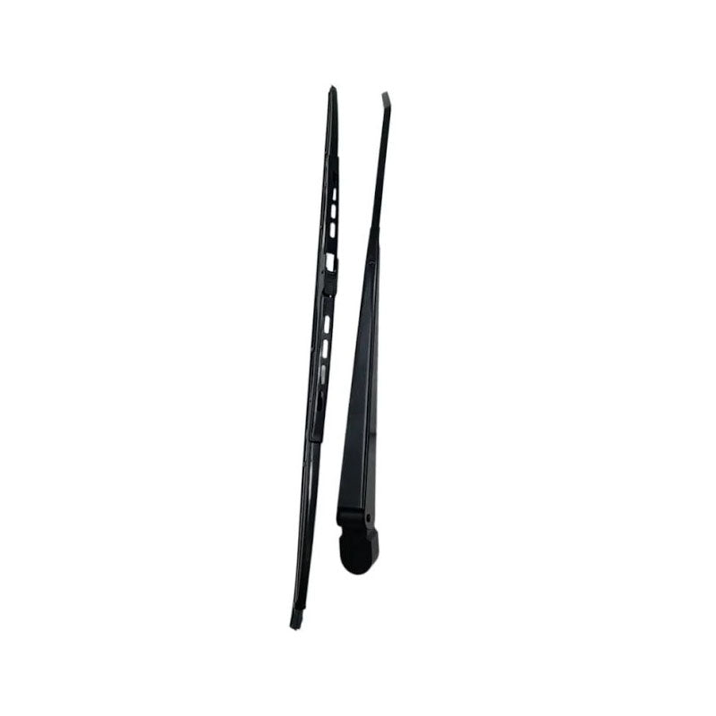 Wiper Arm & Wiper Blade for Hitachi Excavator EX200-5 Direct Injection - KUDUPARTS