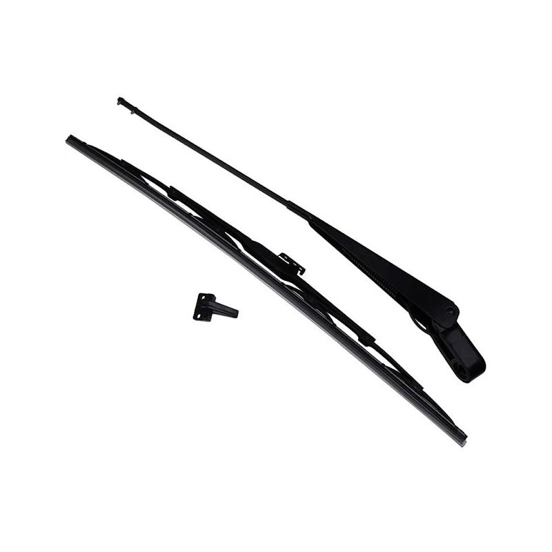 Wiper Arm & Wiper Blade for Kobelco Excavator SK200-6 SK200-8 - KUDUPARTS