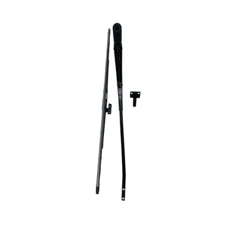 Wiper Arm & Wiper Blade for Komatsu Excavator PC200-6 PC200-7 PC200-8 Sumitomo SH200-3 SH200-5 - KUDUPARTS