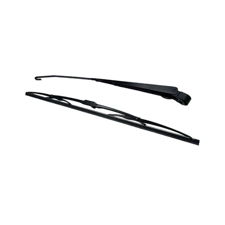 Wiper Blade 4369542 for Hitachi EX100-5 EX120-5 EX200-3 EX200-5 EX220-5 EX230-5 EX270-5 EX300-5 Excavator - KUDUPARTS