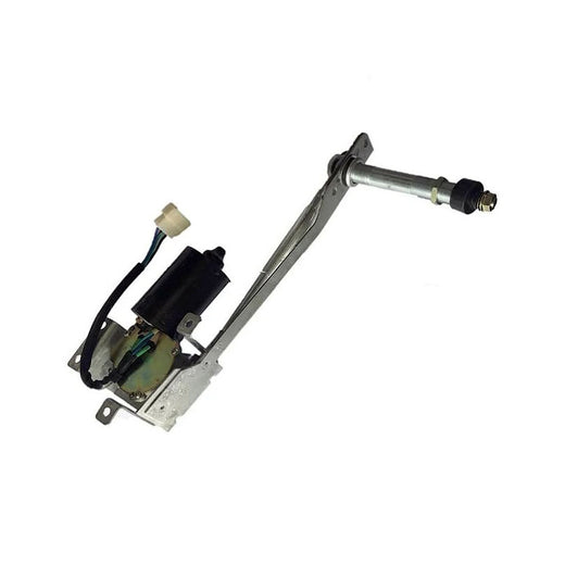 Wiper Motor 20Y-54-39442 for Komatsu Engine 6D95 4D95 6D102 4D102 Excavator PC100-6 PC120-6 PC130-6 PC200-6 PC300-6 PC450LC-6 - KUDUPARTS