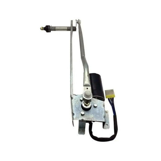 Wiper Motor 20Y-54-39442 for Komatsu Engine 6D95 4D95 6D102 4D102 Excavator PC100-6 PC120-6 PC130-6 PC200-6 PC300-6 PC450LC-6 - KUDUPARTS