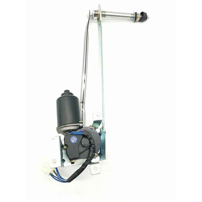 Wiper Motor 21Q631201 21Q6-31201 for Hyundai Excavator R140LC-9 R145CR-9 R160LC-9 R180LC-9