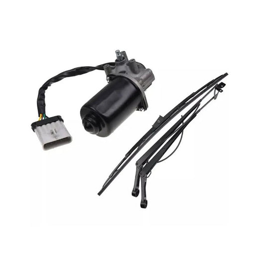 Wiper Motor Kit 7168952 7168953 7168954 for Bobcat Loader T450 T550 T590 T630 T650 S450 S550 S570 S590 S630 S650 - KUDUPARTS