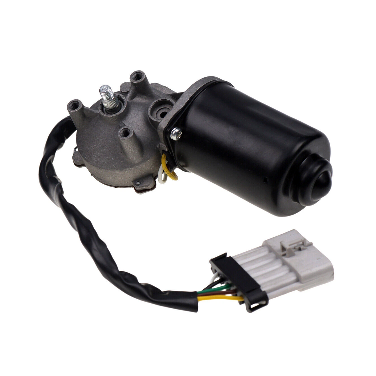 Wiper Motor Kit 7168952 7168953 7168954 for Bobcat Loader T450 T550 T590 T630 T650 S450 S550 S570 S590 S630 S650 - KUDUPARTS