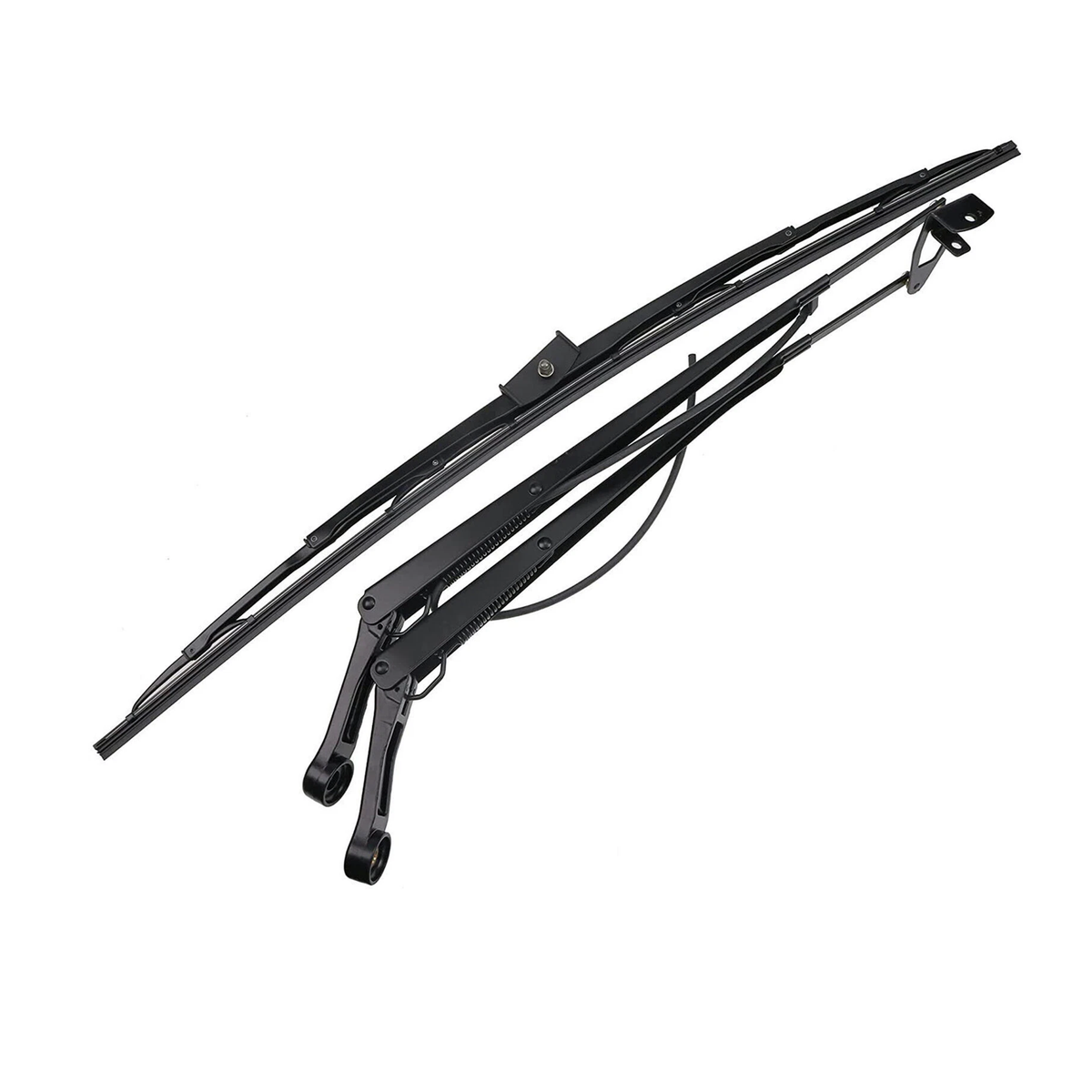 Wiper Motor Kit 7168952 7168953 7168954 for Bobcat Loader T450 T550 T590 T630 T650 S450 S550 S570 S590 S630 S650 - KUDUPARTS