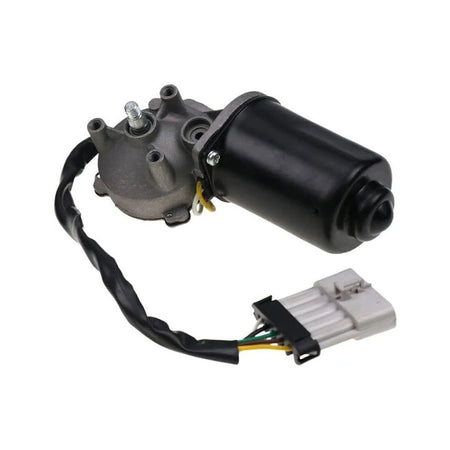 Wiper Motor Kit 7168952 7168953 7168954 for Bobcat Loader T450 T550 T590 T630 T650 S450 S550 S570 S590 S630 S650 - KUDUPARTS