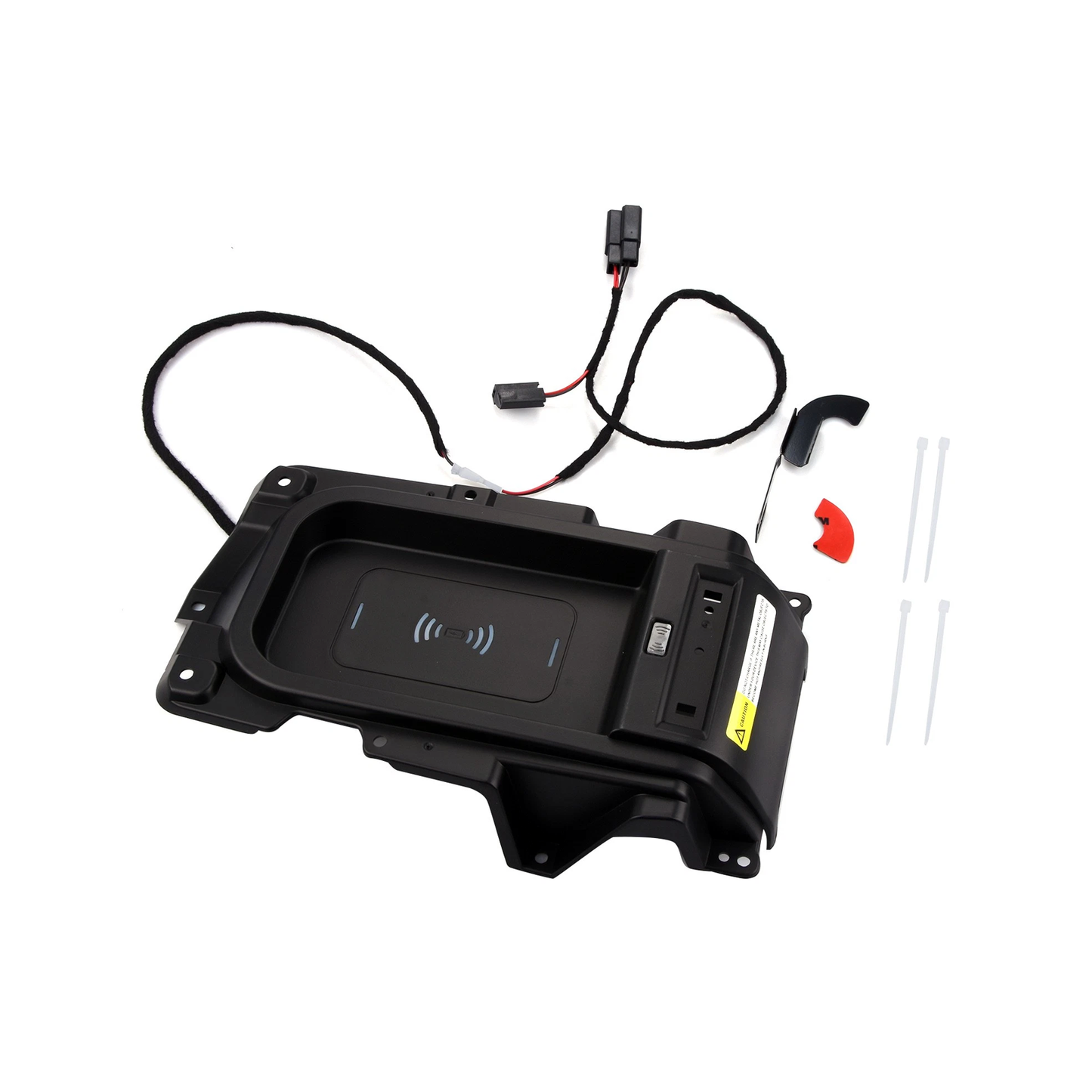 Wireless Charger Tray 00016-34506 for Toyota Tundra 2014-2021