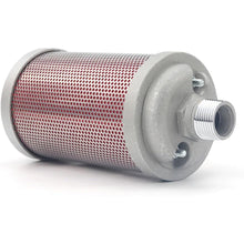 Silencieux XY-05 1/2" DN15 pour compresseur d'air à membrane pneumatique et sécheur d'air par adsorption