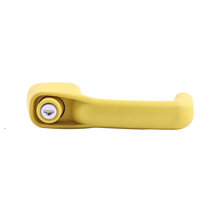 Yellow Locking Handle 1256054GT for Genie Telescopic Boom Lift S-40 S-45 S-65 S-85 SX-105 Z-45 XC S-60 J Z-60 Z-45 FE Z-51 Z-33