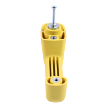 Yellow Locking Handle 1256054GT for Genie Telescopic Boom Lift S-40 S-45 S-65 S-85 SX-105 Z-45 XC S-60 J Z-60 Z-45 FE Z-51 Z-33