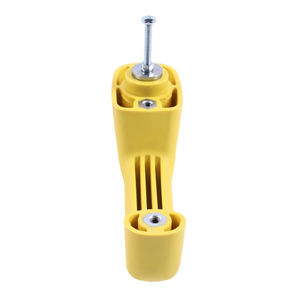 Yellow Locking Handle 1256054GT for Genie Telescopic Boom Lift S-40 S-45 S-65 S-85 SX-105 Z-45 XC S-60 J Z-60 Z-45 FE Z-51 Z-33