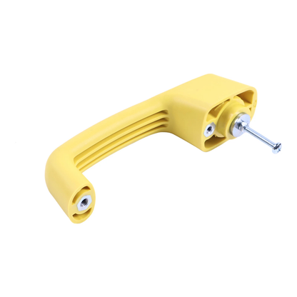 Yellow Locking Handle 1256054GT for Genie Telescopic Boom Lift S-40 S-45 S-65 S-85 SX-105 Z-45 XC S-60 J Z-60 Z-45 FE Z-51 Z-33