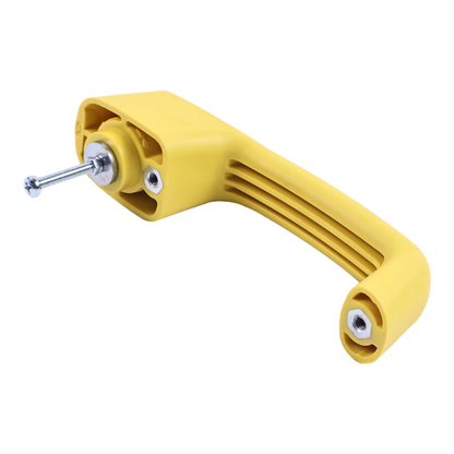Yellow Locking Handle 1256054GT for Genie Telescopic Boom Lift S-40 S-45 S-65 S-85 SX-105 Z-45 XC S-60 J Z-60 Z-45 FE Z-51 Z-33