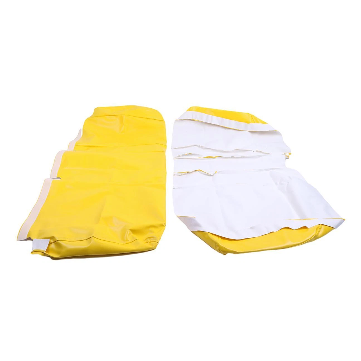 Yellow Seat Cover and Cushion AM140624 AM142362 for John Deere Utility Vehicle 4X2 4X4 XUV HPX 625i 825i 615E 815E 825E 825M 855D 855E 855M Gator XUV