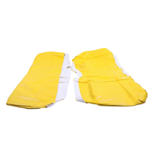 Yellow Seat Cover and Cushion AM140624 AM142362 for John Deere Utility Vehicle 4X2 4X4 XUV HPX 625i 825i 615E 815E 825E 825M 855D 855E 855M Gator XUV
