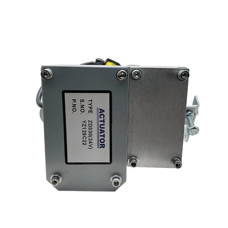 ZD330B Actuator Engine Generator Electric Motor Electrical Actuator 24V - KUDUPARTS