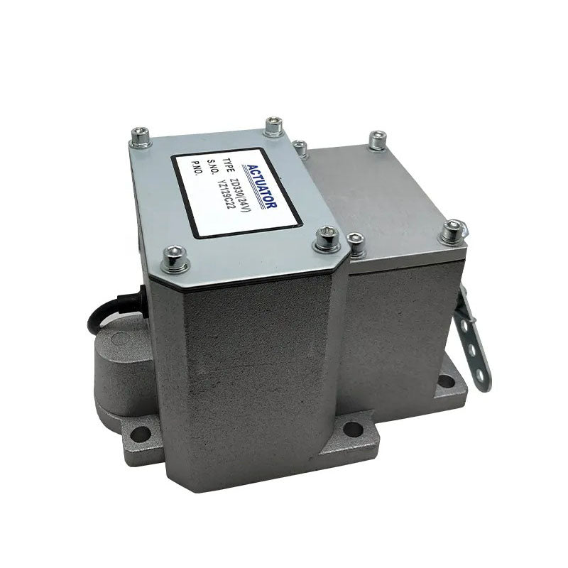 ZD330B Actuator Engine Generator Electric Motor Electrical Actuator 24V