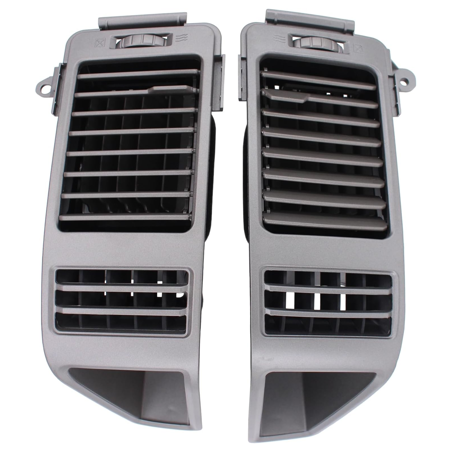 Left & Right AC Air Vent Grille 68421-7S000 for Nissan Armada 2005-2006 Titan 2004-2015 5.6L V8
