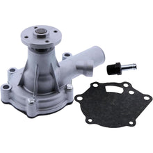 For Caterpillar Excavator 302.5CR Mitsubishi Engine S3L2 Water Pump with Gasket 272-0463 - KUDUPARTS