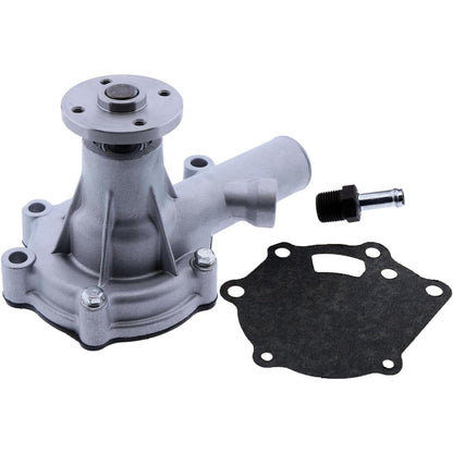 For Caterpillar Excavator 302.5CR Mitsubishi Engine S3L2 Water Pump with Gasket 272-0463 - KUDUPARTS