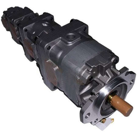 For Komatsu Wheel Loader WA320-6 WA320-5 WA320L-5 Hydraulic Pump 705-56-36050 - KUDUPARTS
