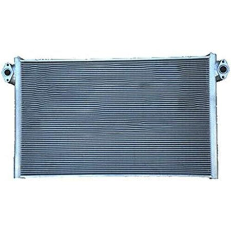 Oil Cooler 4655019 for Hitachi ZX500LC-3 ZX500LC-3F Excavator - KUDUPARTS