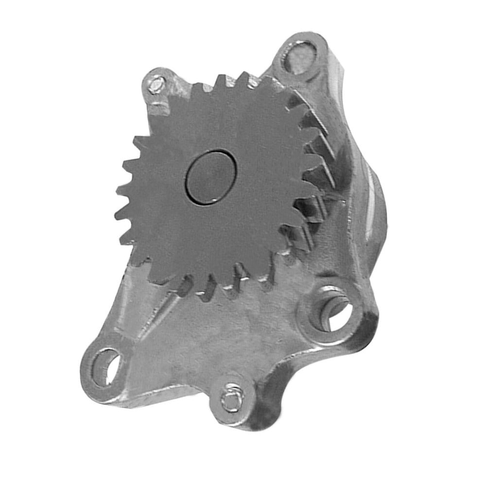 Oil Pump 199-2233 for Mitsubishi Engine S3L2 Caterpillar CAT Excavator 302.5C 303 304 - KUDUPARTS