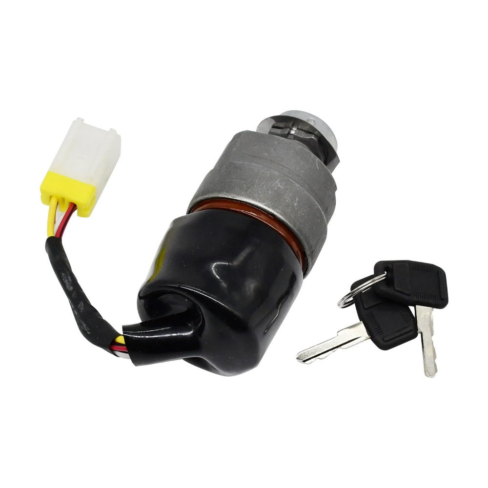 Ignition Switch 91A05-21400 for Mitsubishi Caterpillar Forklift Truck - KUDUPARTS