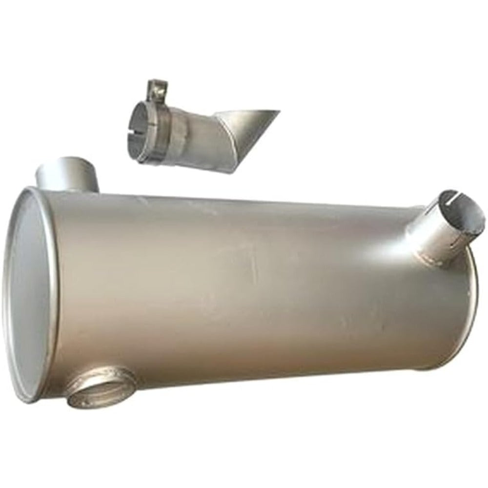 Muffler Silencer 4448414 for Isuzu Engine 6BG1 Hitachi Excavator
