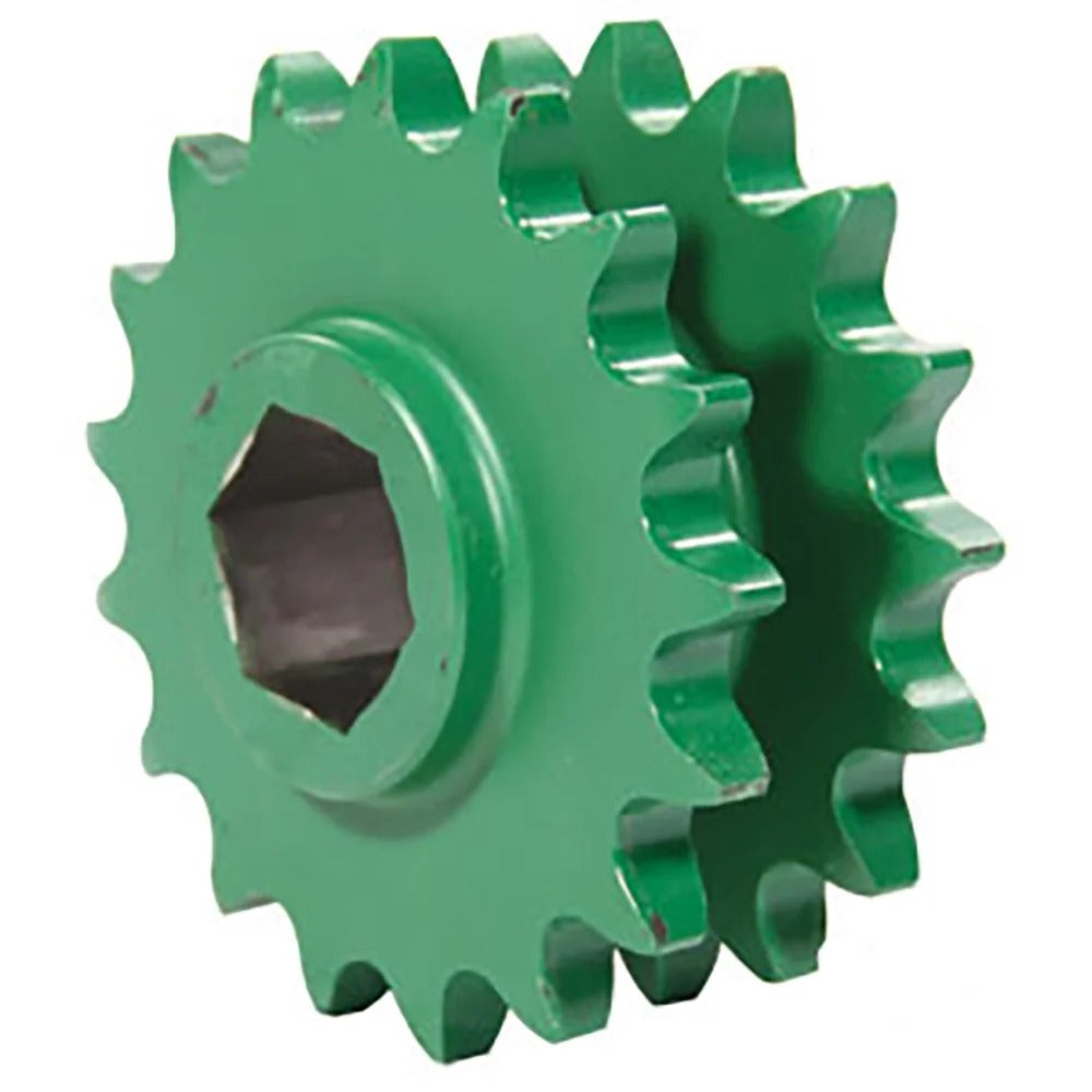 Sprocket AE39301 for John Deere Baler 330 335 375 385 430 435 446 447 456 457 466 467 530 535 546 547 556 557 566 567