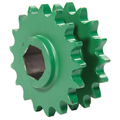 Sprocket AE39301 for John Deere Baler 330 335 375 385 430 435 446 447 456 457 466 467 530 535 546 547 556 557 566 567