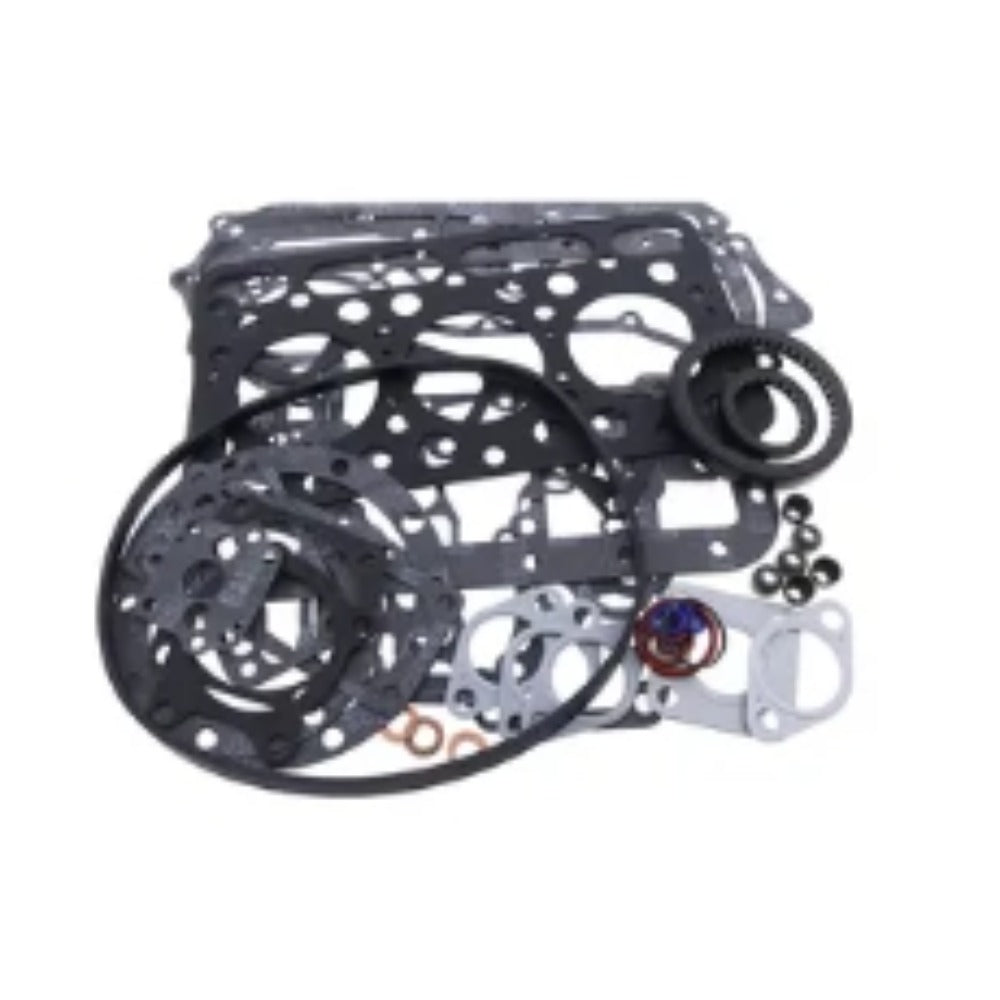 Overhaul Gasket Kit for Kubota Engine D1463 Bobcat Excavator 328 325C - KUDUPARTS