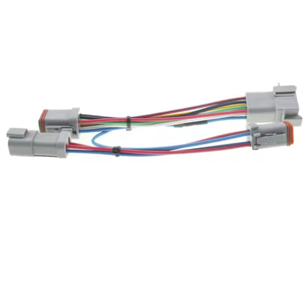 Harness 2034853 for Caterpillar Backhoe Loader CAT 416C 426C 428C 436C 438C - KUDUPARTS