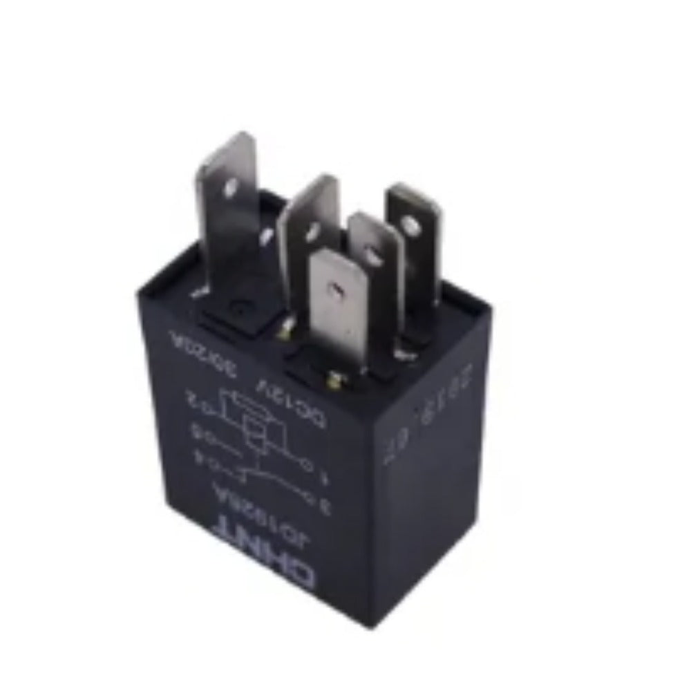 12V Relay 87414866 84543528 for New Holland CR9080 T2220 T2310 T2320 T2330 T2410 T8030 T8040 T8050 T9010 - KUDUPARTS