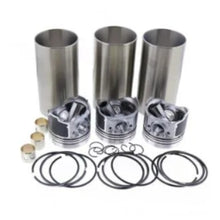 Cylinder Liner Kit for Kubota Engine D1402 D1402DI D1402BA - KUDUPARTS