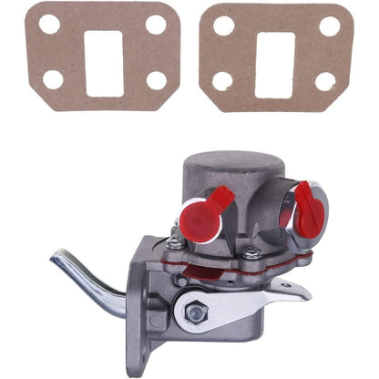 Fuel Transfer Pump 6I-0570 for Caterpillar CAT 416B 426B 428B 436B 438B Backhoe Loader 3054 Engine - KUDUPARTS
