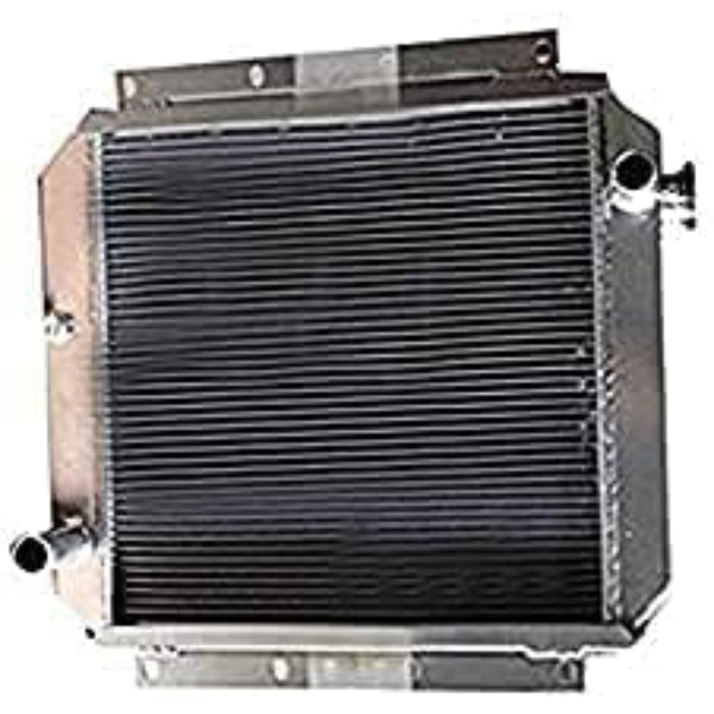 Water Tank Radiator 117-2838 for Caterpillar CAT 3054 Excavator 307 - KUDUPARTS