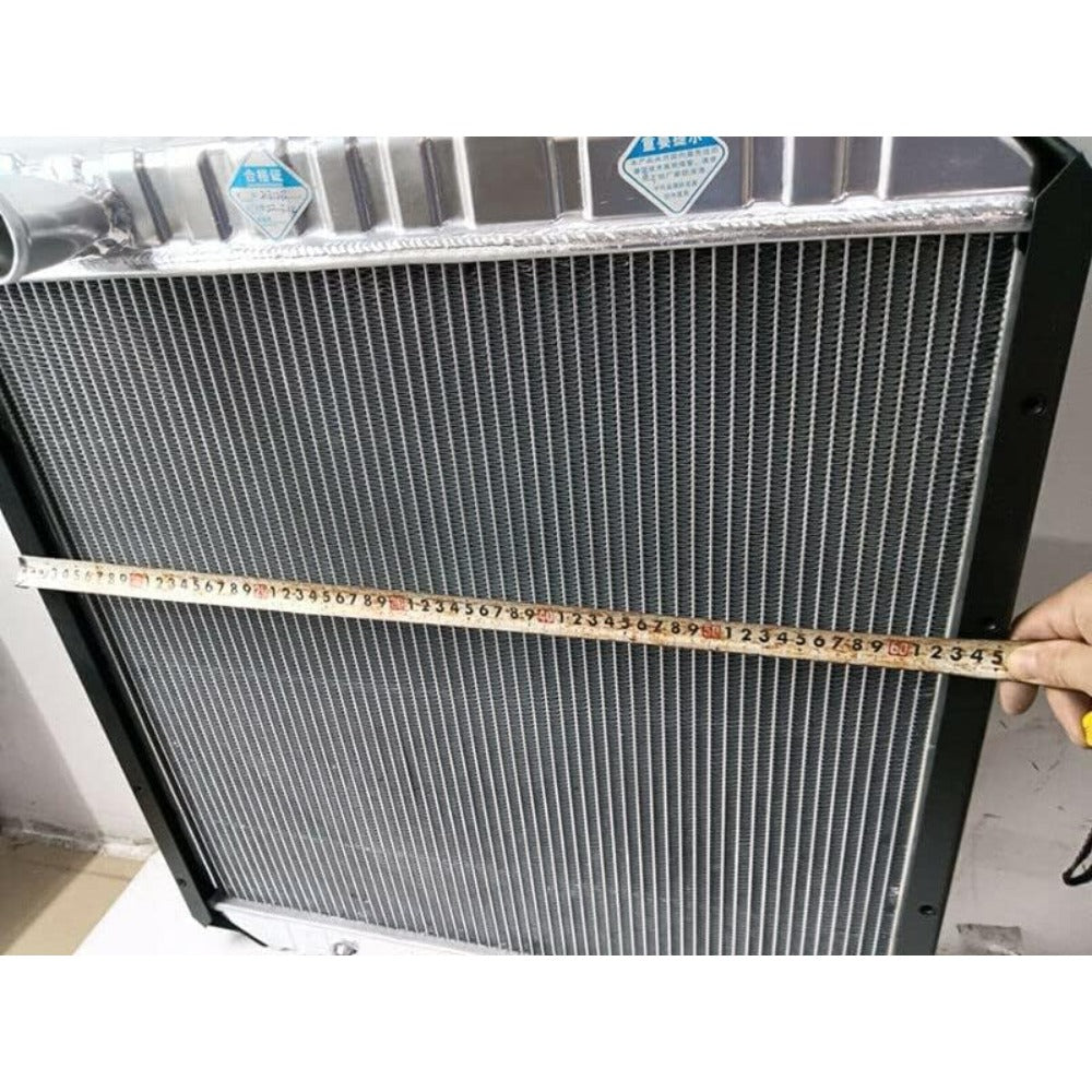 Water Tank Radiator 118-9948 for Caterpillar CAT Engine 3064 Excavator 311B 312B 312BL - KUDUPARTS