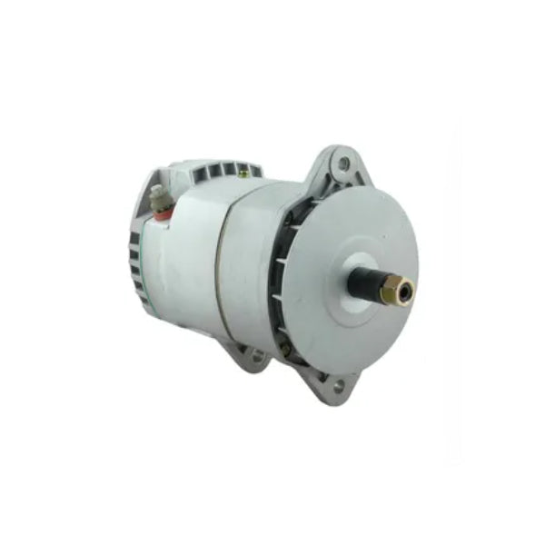 24V Alternator 3056492 3078116 for Cummins Engine 6C8.3 B3.3 K19 K19 K50 M11 N14 QSK19 V28 V903 - KUDUPARTS