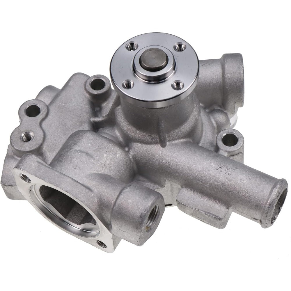 Water Pump 119540-42000 for Hitachi Excavator ZX17U-2 ZX17UNA-2 - KUDUPARTS
