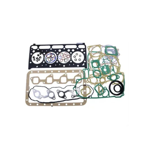 Full Gasket Kit for Kubota V2203-M V2203-M-DI Engine - KUDUPARTS
