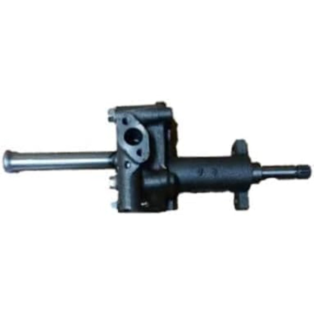 Oil Pump 1131002770 for Isuzu 6BG1 6BG1T 6-cylinder Engines Hitachi Excavator EX200-3C EX200-5 EX210H-5 HC1110 - KUDUPARTS