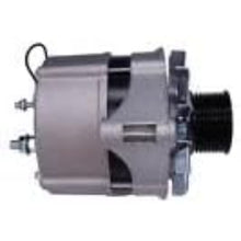 12V Alternator AT173624 for Hitachi Dozer DX75 DX75L DX75M - KUDUPARTS