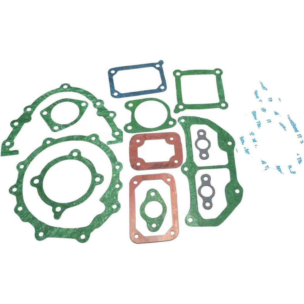 Complete Cylinder Head+Full Gasket kit 11101-E0541 11101E0541 Compatible with Hino J08E Engine Kobelco SK330-8 SK350-8 Excavator Hino UD Truck - KUDUPARTS