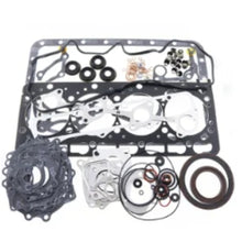 Overhaul Gasket Kit for Yanmar Engine 4TNV84 - KUDUPARTS
