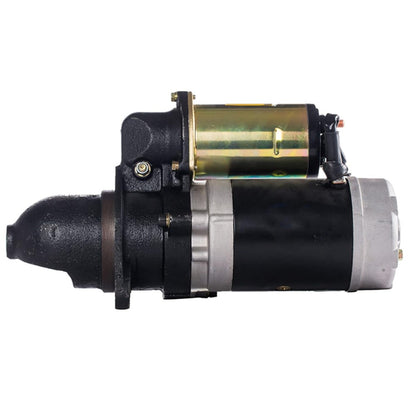 24V 11 Teeth Starter Motor 1-81100-246-1 1811002463 for Isuzu Engine 6SD1 6SA1 Hitachi Excavator EX300-5 EX330LC-5 EX370-5 - KUDUPARTS