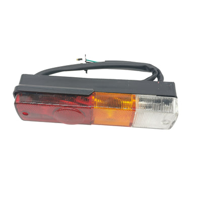 Tail Light Rear Lamp 37B-1EB-3010 for Komatsu Forklift FG15H-16 FD18-16 FD20/25-12 FD28/30-12 FD30H-12 FD30J-12 FG18-16 FG30H-12 FG30-16